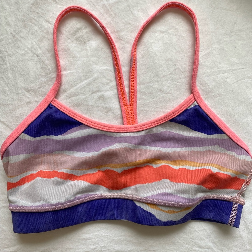 Lululemon Flow Y Bra IV